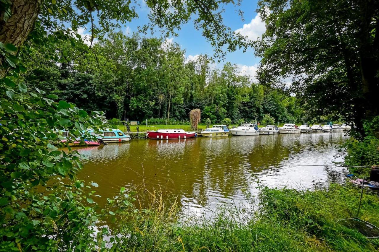Riverside Maidstone Eksteriør billede